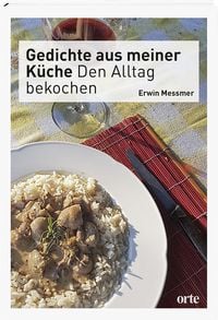Produktbild: Gedichte aus meiner K&uuml;che