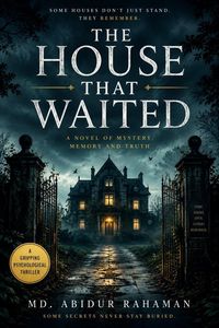 Produktbild: The House That Waited