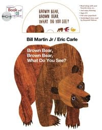 Produktbild: Brown Bear, Brown Bear, What Do You See?