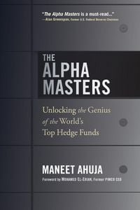 Produktbild: The Alpha Masters