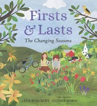 Produktbild: Firsts and Lasts
