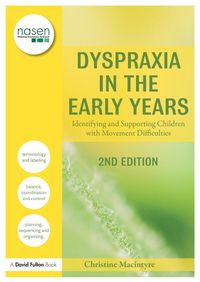 Produktbild: Dyspraxia in the Early Years