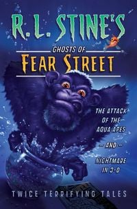 Produktbild: The Attack of the Aqua Apes and Nightmare in 3-D