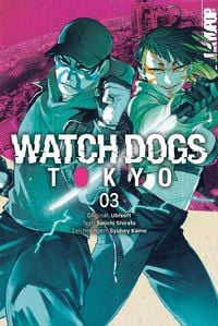 Produktbild: Watch Dogs Tokyo, Band 03
