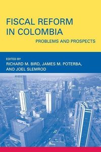 Produktbild: Fiscal Reform in Colombia