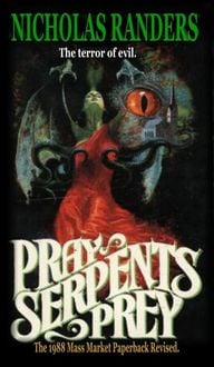 Produktbild: Pray, Serpent's Prey