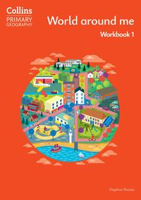 Produktbild: World around me - Workbook 1