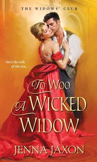 Produktbild: To Woo a Wicked Widow