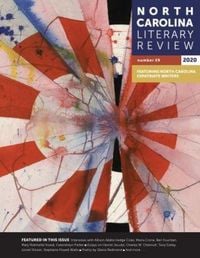 Produktbild: North Carolina Literary Review