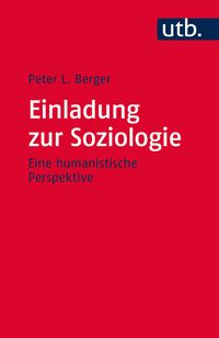Produktbild: Einladung zur Soziologie