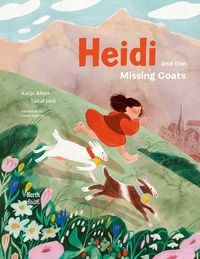 Produktbild: Heidi and the Missing Goats