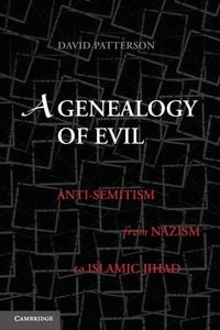 Produktbild: A Genealogy of Evil
