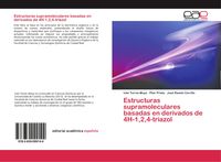 Produktbild: Estructuras supramoleculares basadas en derivados de 4H-1,2,4-triazol