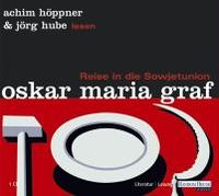 Produktbild: Reise in die Sowjetunion, 1 Audio-CD