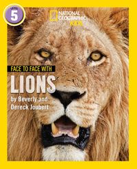 Produktbild: Joubert, B: Nat Geo Reader Lions