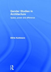 Produktbild: Gender Studies in Architecture