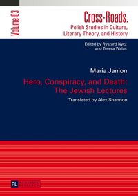 Produktbild: Hero, Conspiracy, and Death: The Jewish Lectures