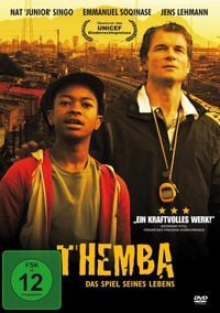 Produktbild: Themba - Das Spiel seines Lebens