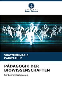 Produktbild: P&auml;dagogik der Biowissenschaften