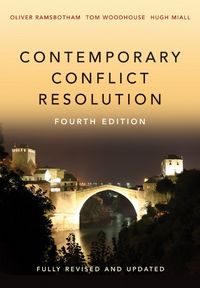 Produktbild: Contemporary Conflict Resolution