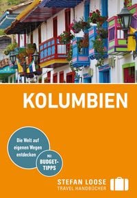 Produktbild: Stefan Loose Reiseführer Kolumbien