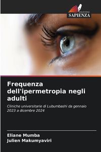 Produktbild: Frequenza dell'ipermetropia negli adulti