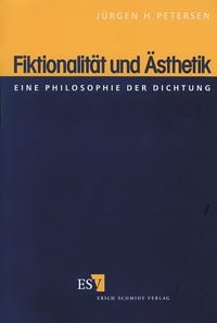 Produktbild: Fiktionalit&auml;t und &Auml;sthetik