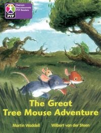 Bild vom Artikel Primary Years Programme Level 5 The Great Tree Mouse Adventure 6Pack vom Autor Martin Waddell