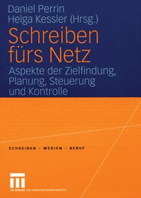 Produktbild: Schreiben f&uuml;rs Netz