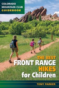 Produktbild: The Best Front Range Trail Runs