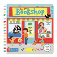 Produktbild: Busy Bookshop