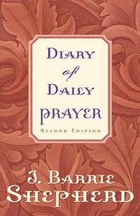 Produktbild: Diary of Daily Prayer