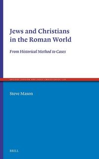 Produktbild: Jews and Christians in the Roman World
