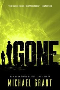 Produktbild: Gone 01