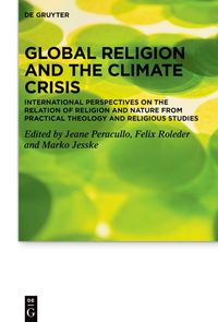 Produktbild: Global Religion and the Climate Crisis