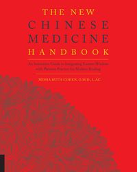 Produktbild: The New Chinese Medicine Handbook
