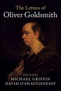 Produktbild: The Letters of Oliver Goldsmith