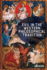 Produktbild: Evil in the Western Philosophical Tradition