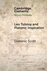 Produktbild: Leo Tolstoy and Platonic Inspiration