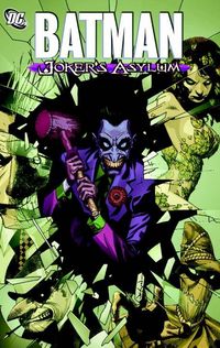 Produktbild: Joker's Asylum