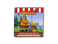 Content-Tonie: Wickie - Tanz mit dem Wolf