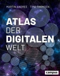 Produktbild: Atlas der digitalen Welt
