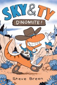 Produktbild: Sky & Ty 2: Dinomite!