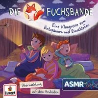 Produktbild: Klangreise: &Uuml;bernachtung auf dem Heuboden (ASMR)