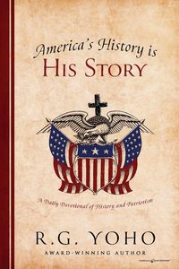 Produktbild: America's History is His Story