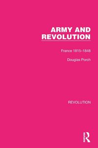 Produktbild: Army and Revolution