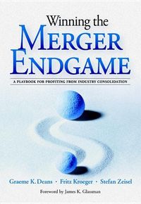Produktbild: Winning The Merger Endgame a P