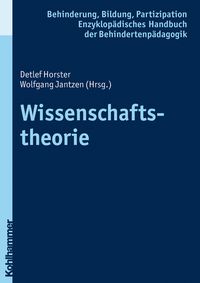 Produktbild: Wissenschaftstheorie