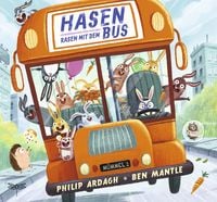 Produktbild: Hasen rasen mit dem Bus