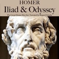 Produktbild: Iliad & Odyssey: The Great Homer Box Set